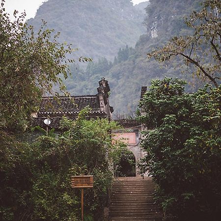 Laojia, A Qing Dynasty House Guilin Exterior foto