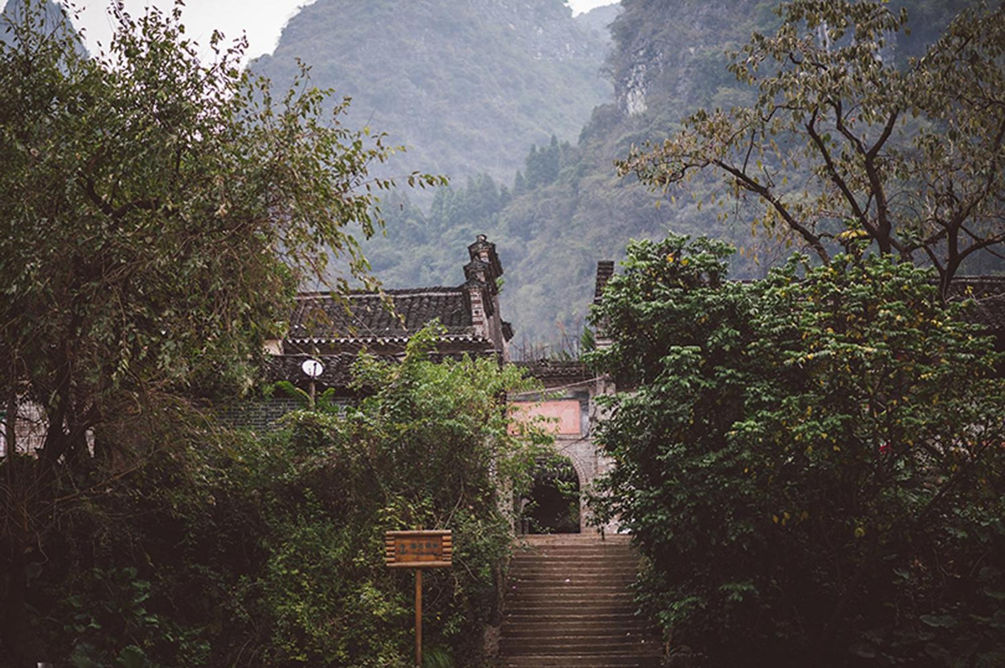 Laojia, A Qing Dynasty House Guilin Exterior foto