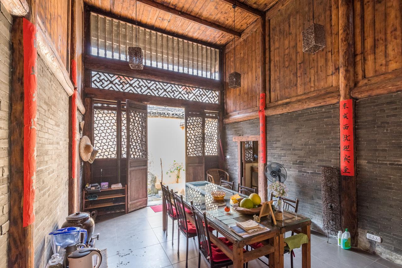 Laojia, A Qing Dynasty House Apartamento Xingping  Exterior foto