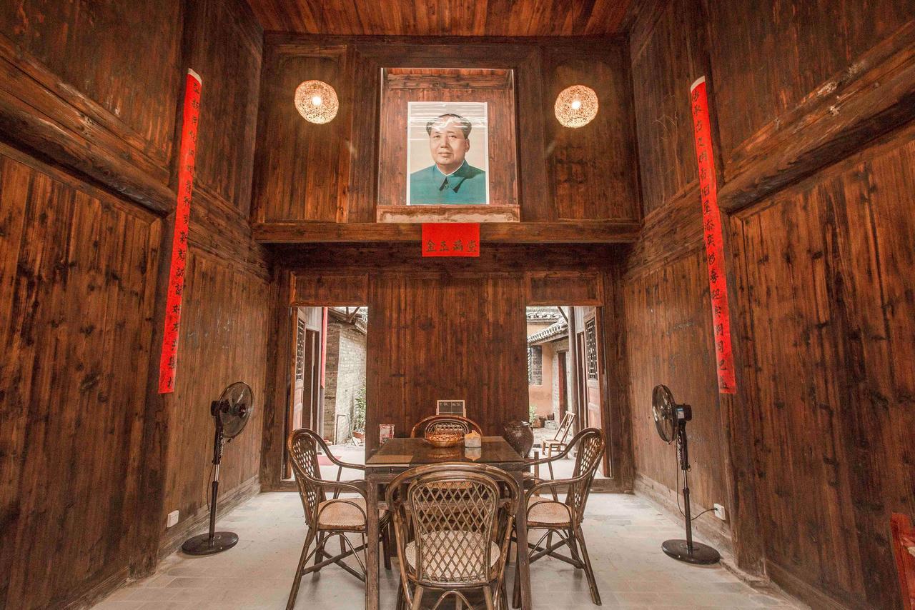 Laojia, A Qing Dynasty House Guilin Exterior foto