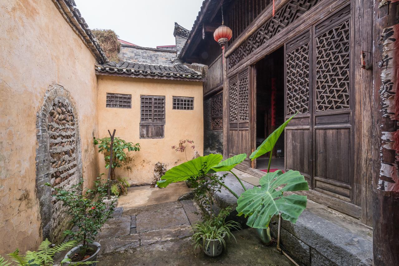 Laojia, A Qing Dynasty House Guilin Exterior foto