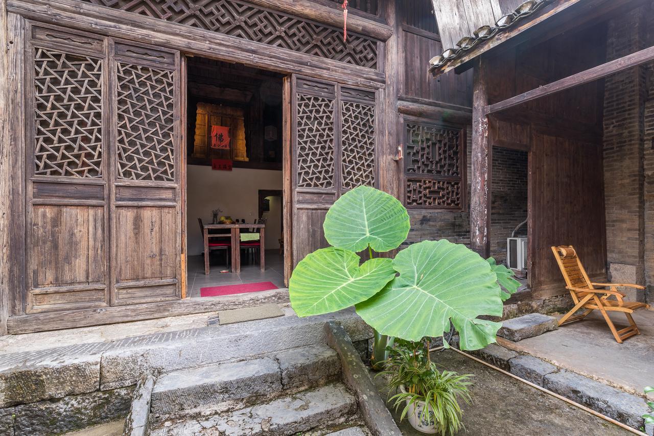 Laojia, A Qing Dynasty House Apartamento Xingping  Exterior foto