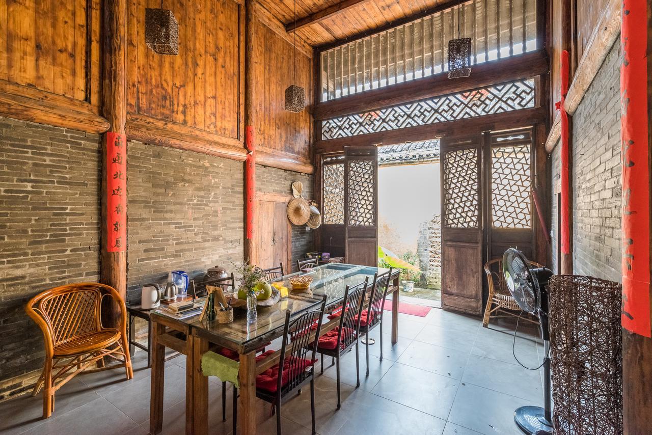 Laojia, A Qing Dynasty House Apartamento Xingping  Exterior foto