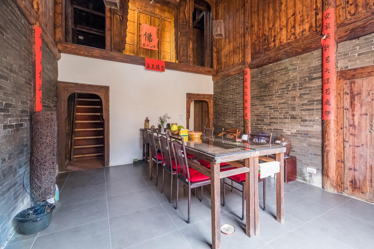 Laojia, A Qing Dynasty House Guilin Exterior foto