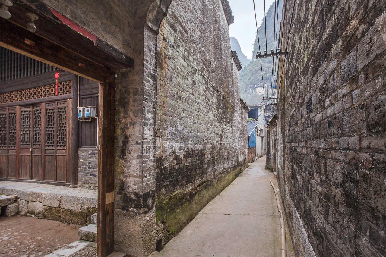 Laojia, A Qing Dynasty House Guilin Exterior foto