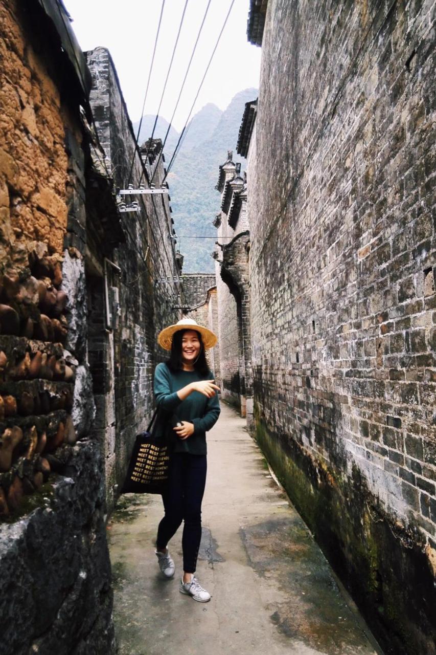 Laojia, A Qing Dynasty House Guilin Exterior foto
