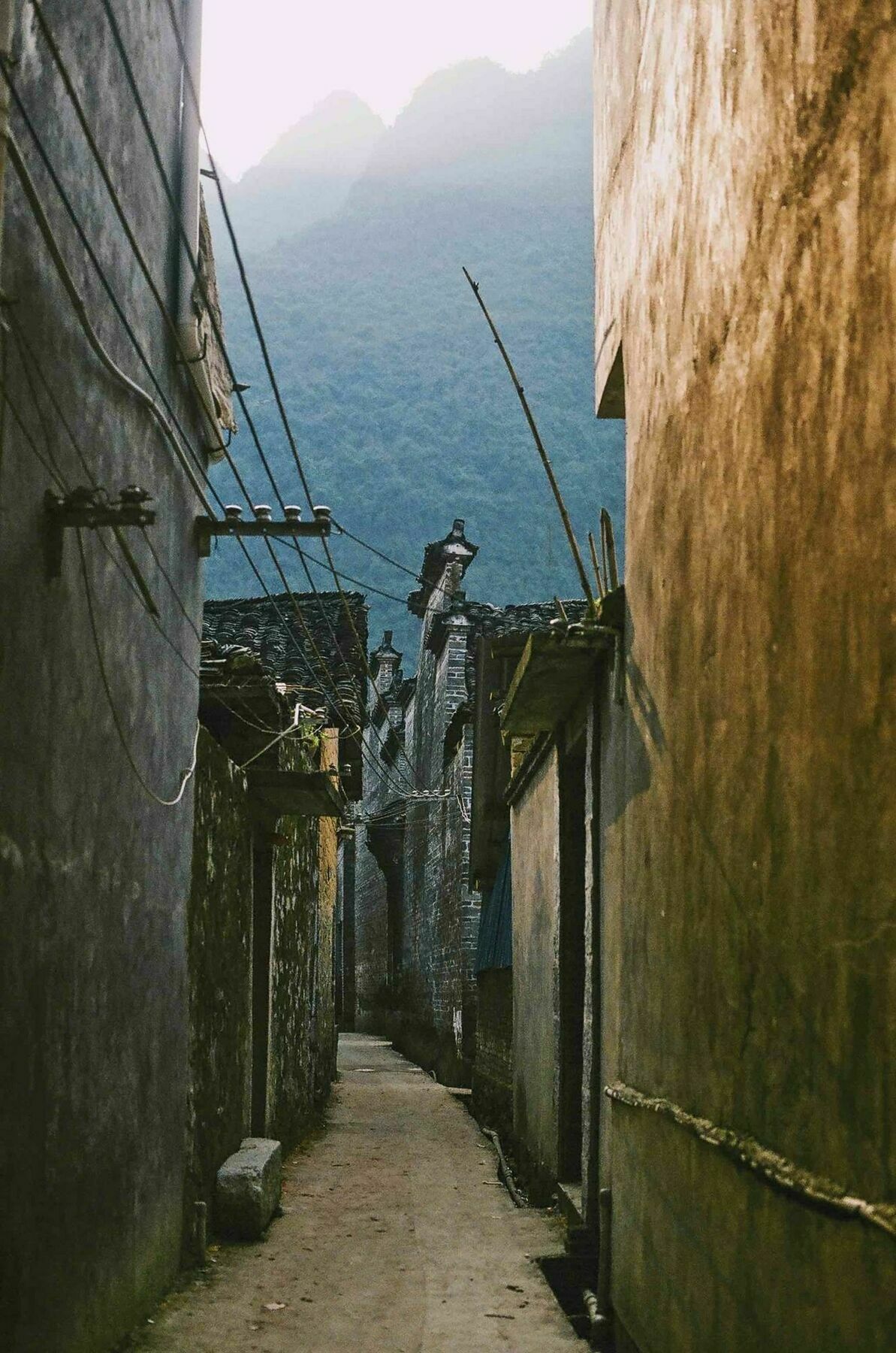 Laojia, A Qing Dynasty House Guilin Exterior foto